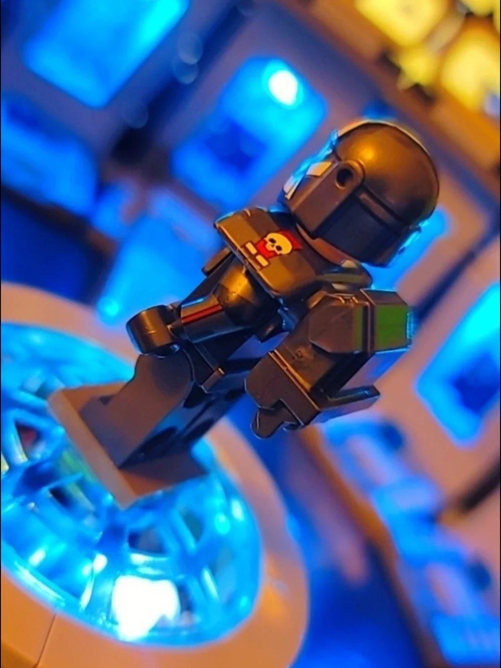 Star Wars Wrecker Bad Batch Minifigure Lego Compatible